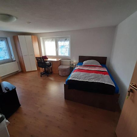 Biberach-Riss-Zimmer-Frei, Einzel-Zimmer Bad Kueche Birkenhard Ngoại thất bức ảnh