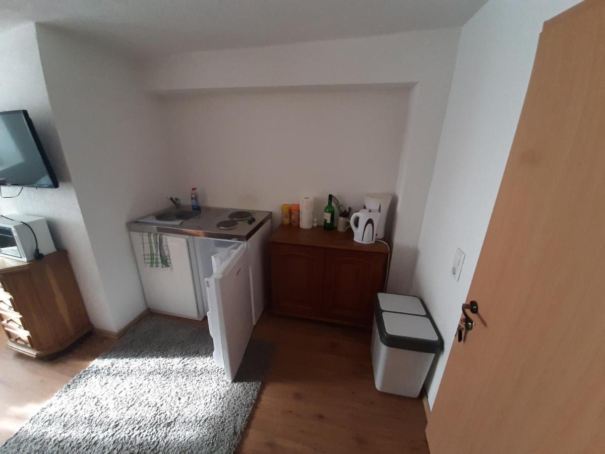 Biberach-Riss-Zimmer-Frei, Einzel-Zimmer Bad Kueche Birkenhard Ngoại thất bức ảnh