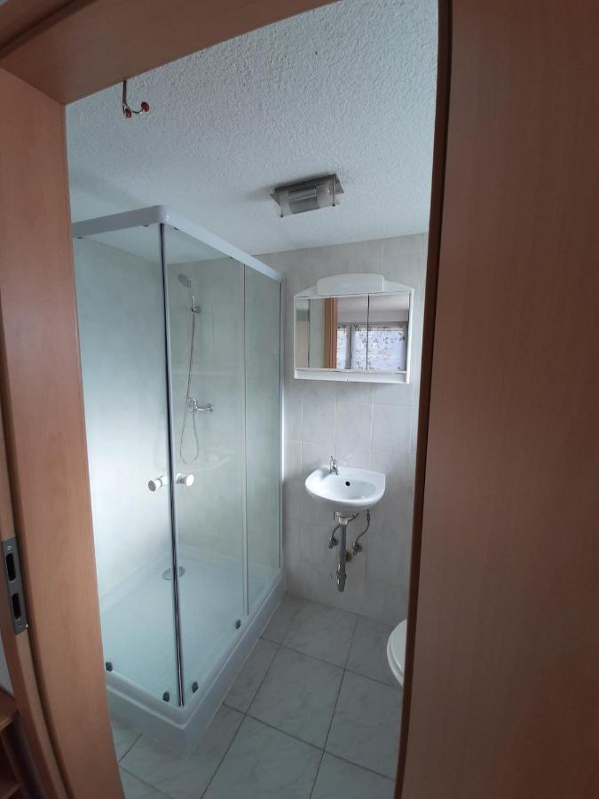 Biberach-Riss-Zimmer-Frei, Einzel-Zimmer Bad Kueche Birkenhard Ngoại thất bức ảnh