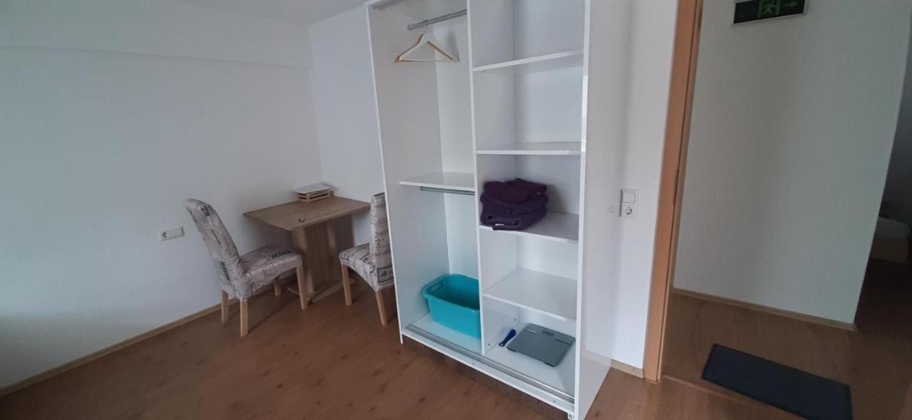 Biberach-Riss-Zimmer-Frei, Einzel-Zimmer Bad Kueche Birkenhard Ngoại thất bức ảnh