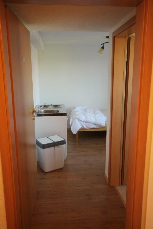 Biberach-Riss-Zimmer-Frei, Einzel-Zimmer Bad Kueche Birkenhard Ngoại thất bức ảnh