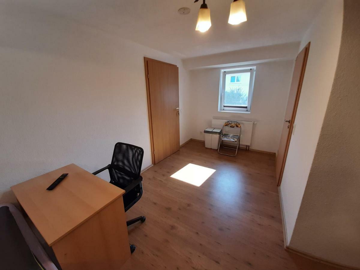 Biberach-Riss-Zimmer-Frei, Einzel-Zimmer Bad Kueche Birkenhard Ngoại thất bức ảnh